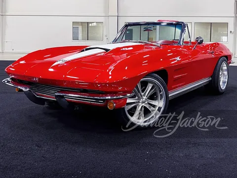1964 Chevrolet Corvette Custom Convertible