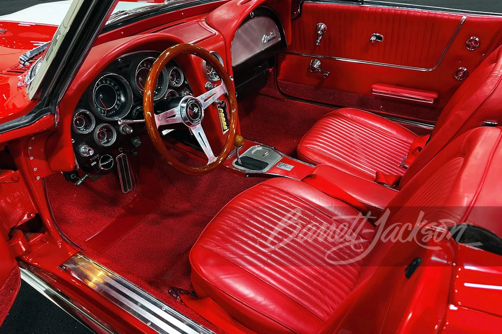 1964 Chevrolet Corvette C2 - Image 3 of 13