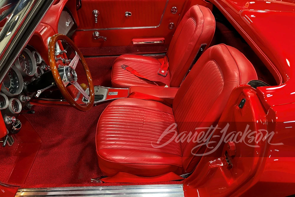 1964 Chevrolet Corvette C2 - Image 12 of 13