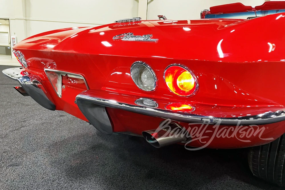 1964 Chevrolet Corvette C2 - Image 8 of 13
