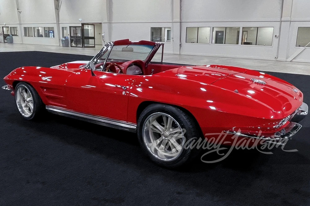 1964 Chevrolet Corvette C2 - Image 6 of 13