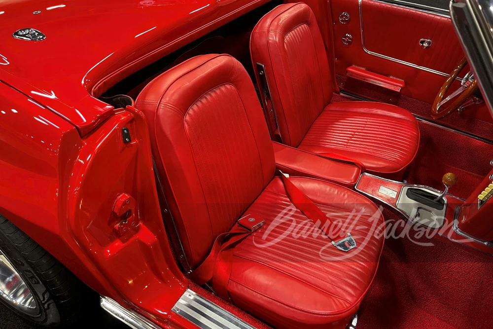 1964 Chevrolet Corvette C2 - Image 11 of 13