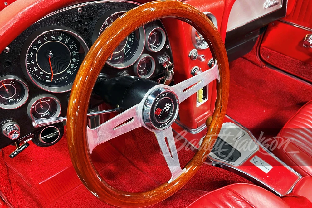 1964 Chevrolet Corvette C2 - Image 9 of 13