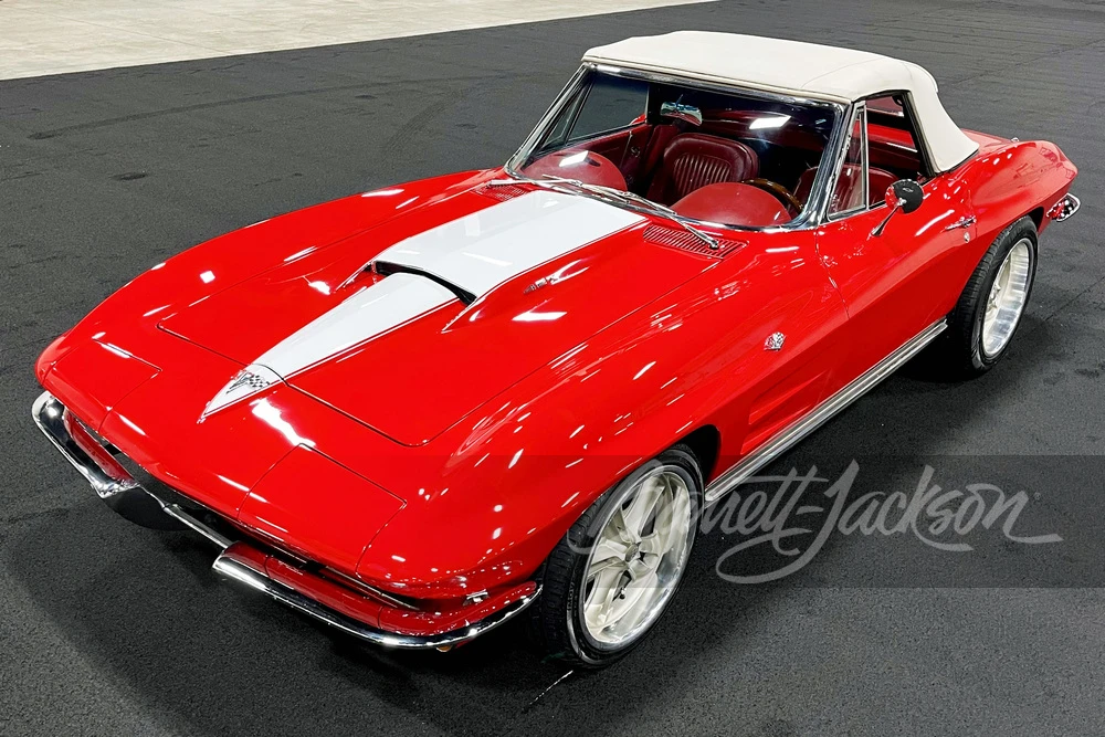1964 Chevrolet Corvette C2 - Image 7 of 13