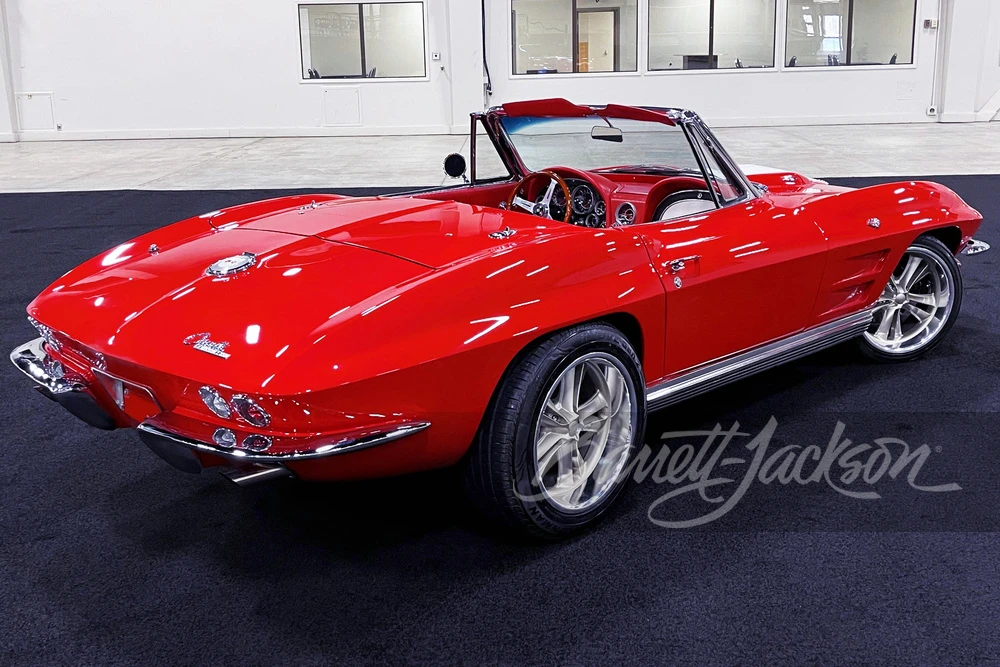 1964 Chevrolet Corvette C2 - Image 2 of 13