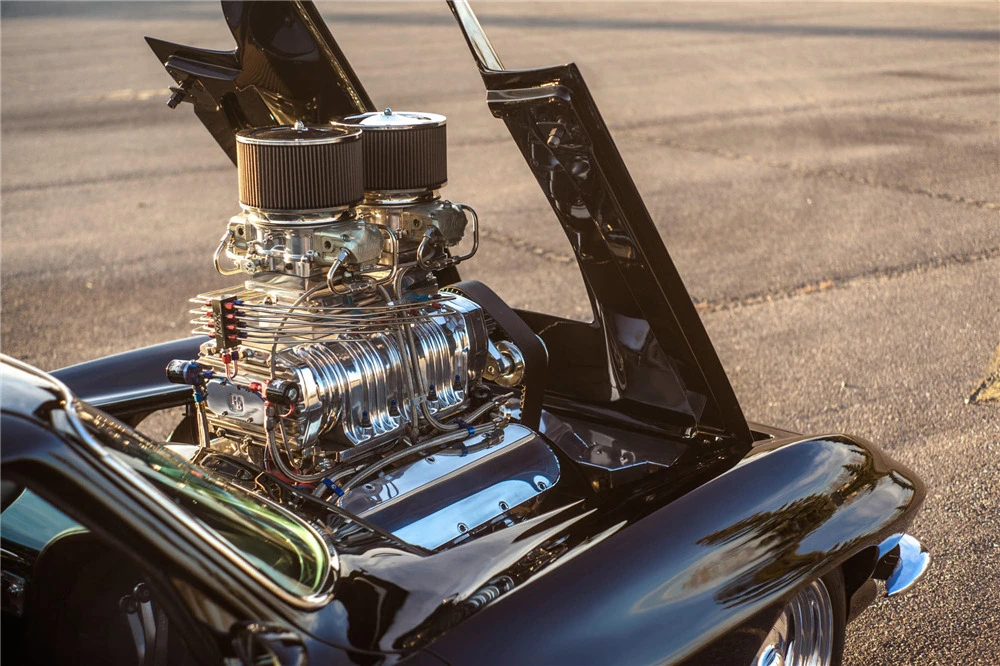 1964 Chevrolet Corvette C2 - Image 3 of 9