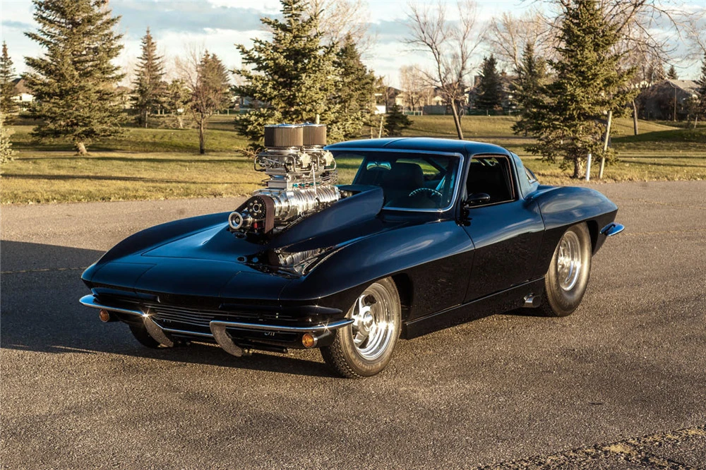1964 Chevrolet Corvette C2 - Image 2 of 9