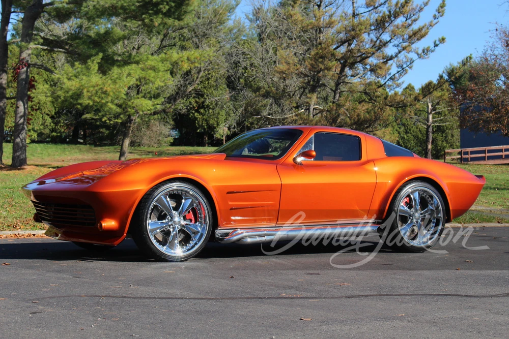 1964 Chevrolet Corvette C2 - Image 8 of 24