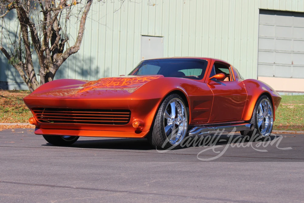 1964 Chevrolet Corvette C2 - Image 9 of 24