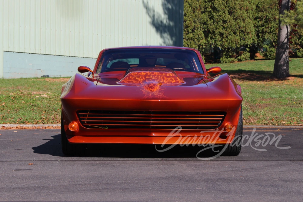 1964 Chevrolet Corvette C2 - Image 19 of 24