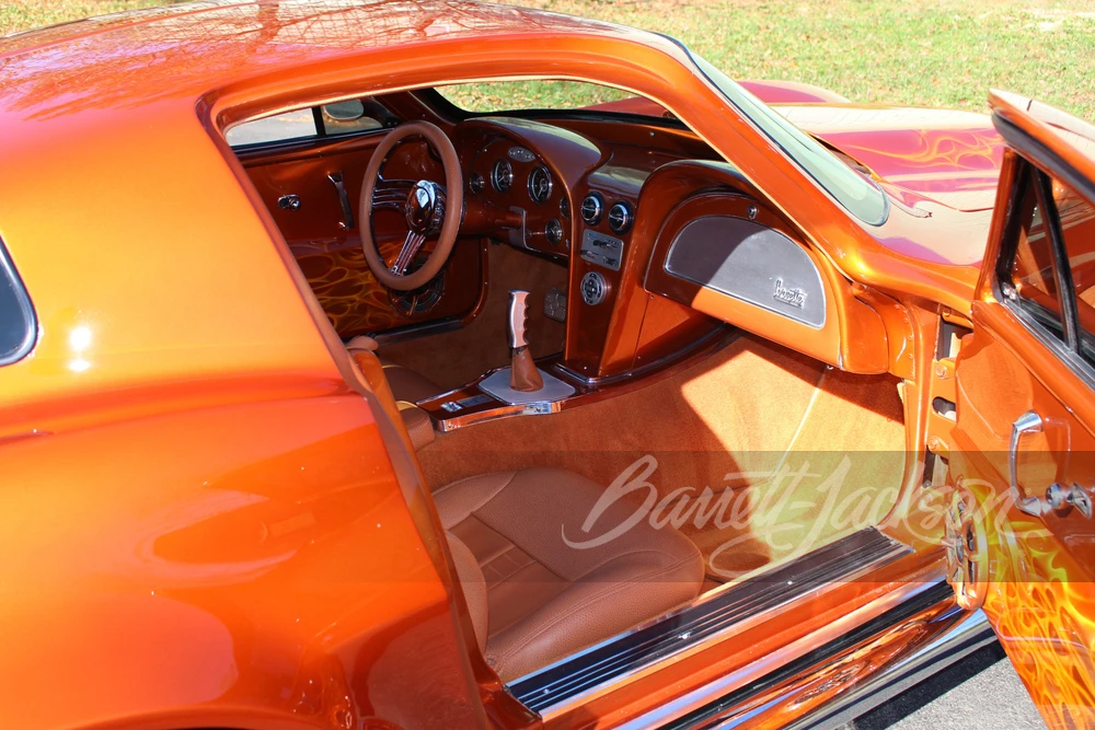 1964 Chevrolet Corvette C2 - Image 20 of 24