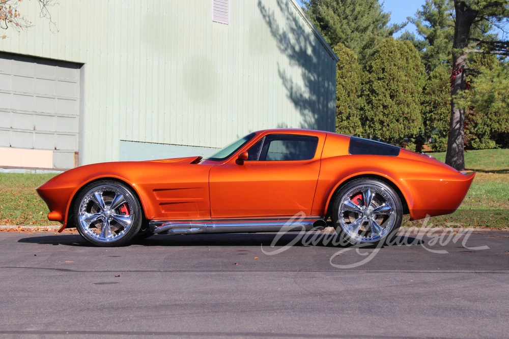1964 Chevrolet Corvette C2 - Image 24 of 24