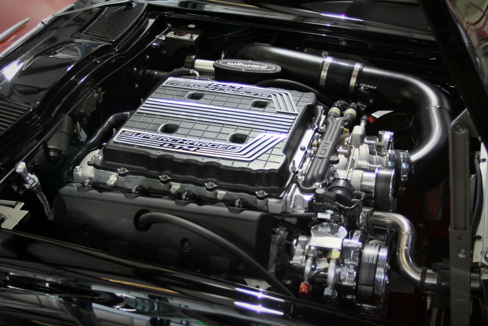 1964 Chevrolet Corvette C2 - Image 3 of 8