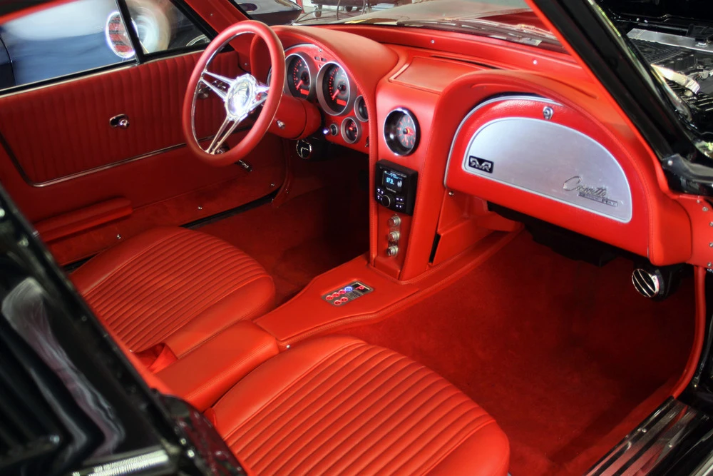 1964 Chevrolet Corvette C2 - Image 4 of 8