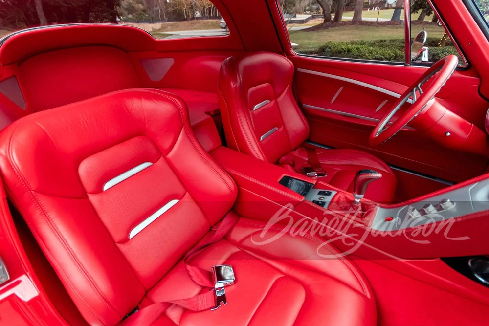 1964 Chevrolet Corvette C2 - Image 4 of 24