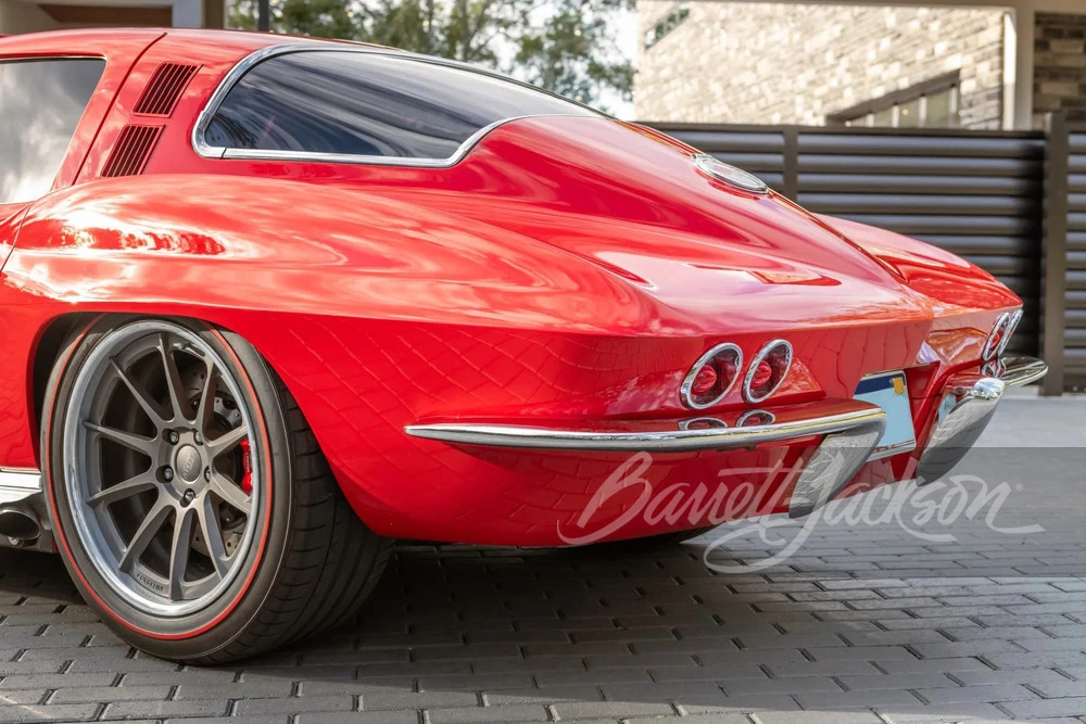 1964 Chevrolet Corvette C2 - Image 17 of 24