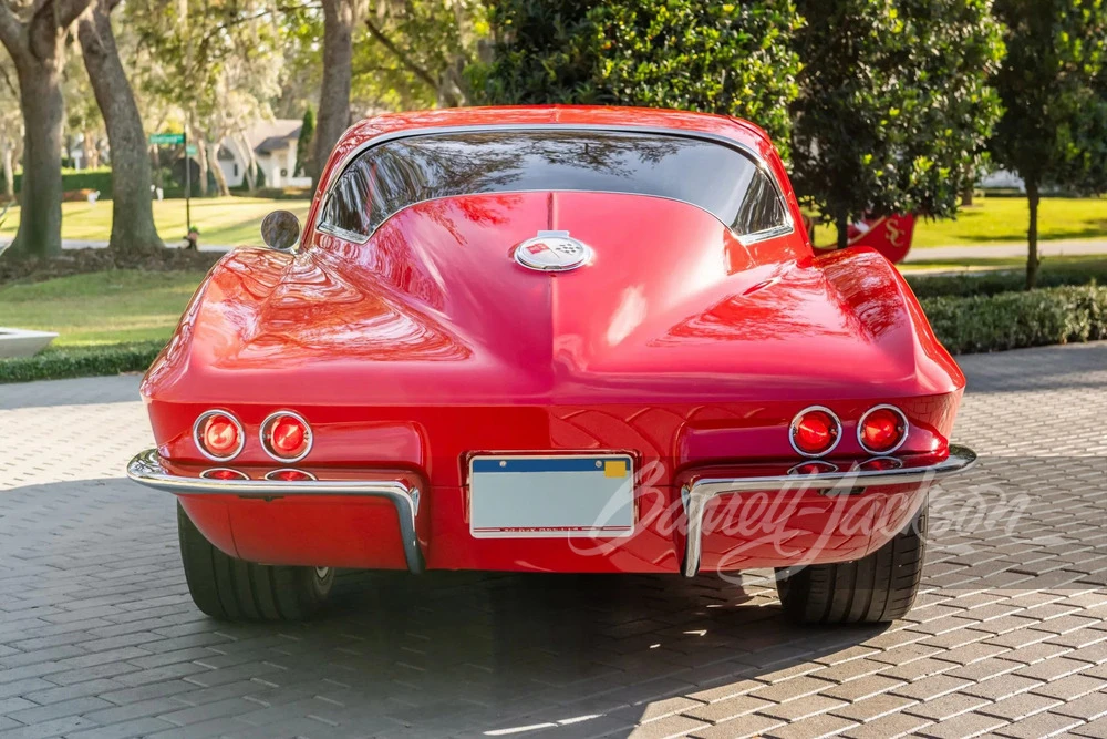 1964 Chevrolet Corvette C2 - Image 15 of 24