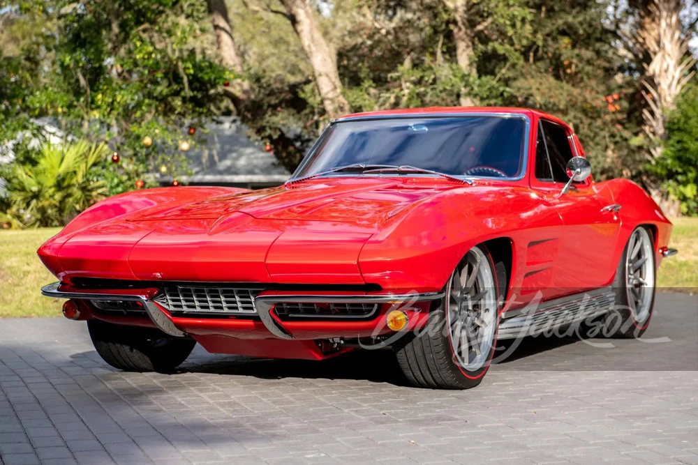 1964 Chevrolet Corvette C2 - Image 14 of 24