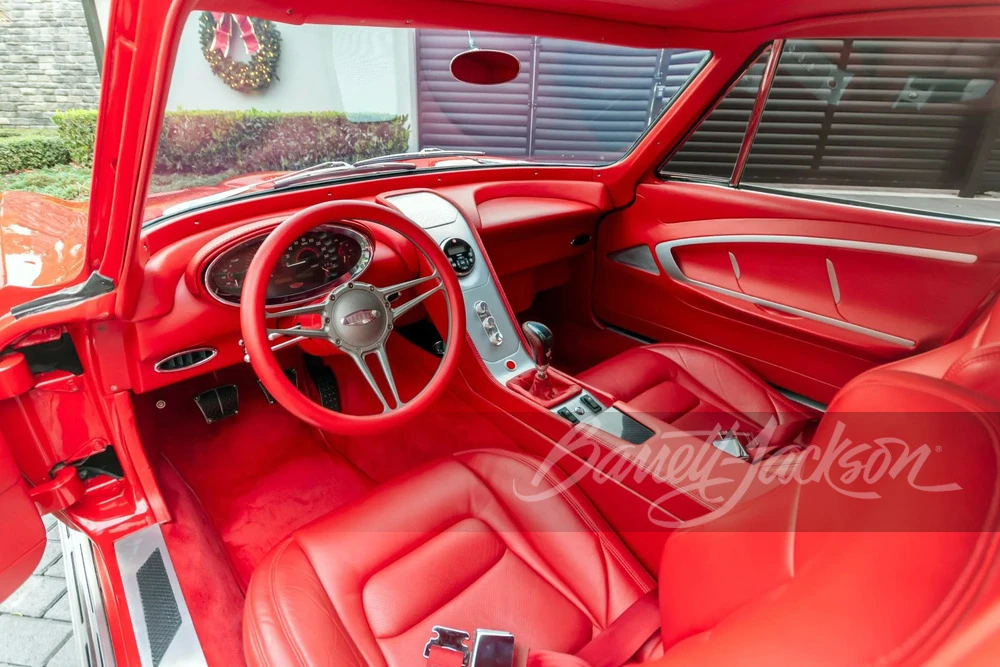 1964 Chevrolet Corvette C2 - Image 8 of 24
