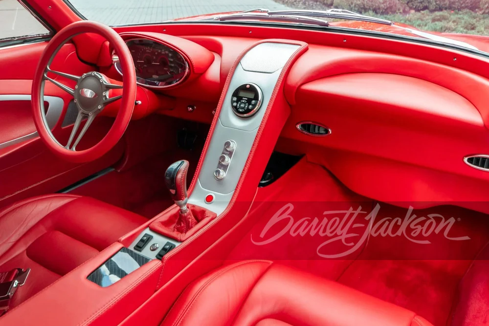 1964 Chevrolet Corvette C2 - Image 9 of 24