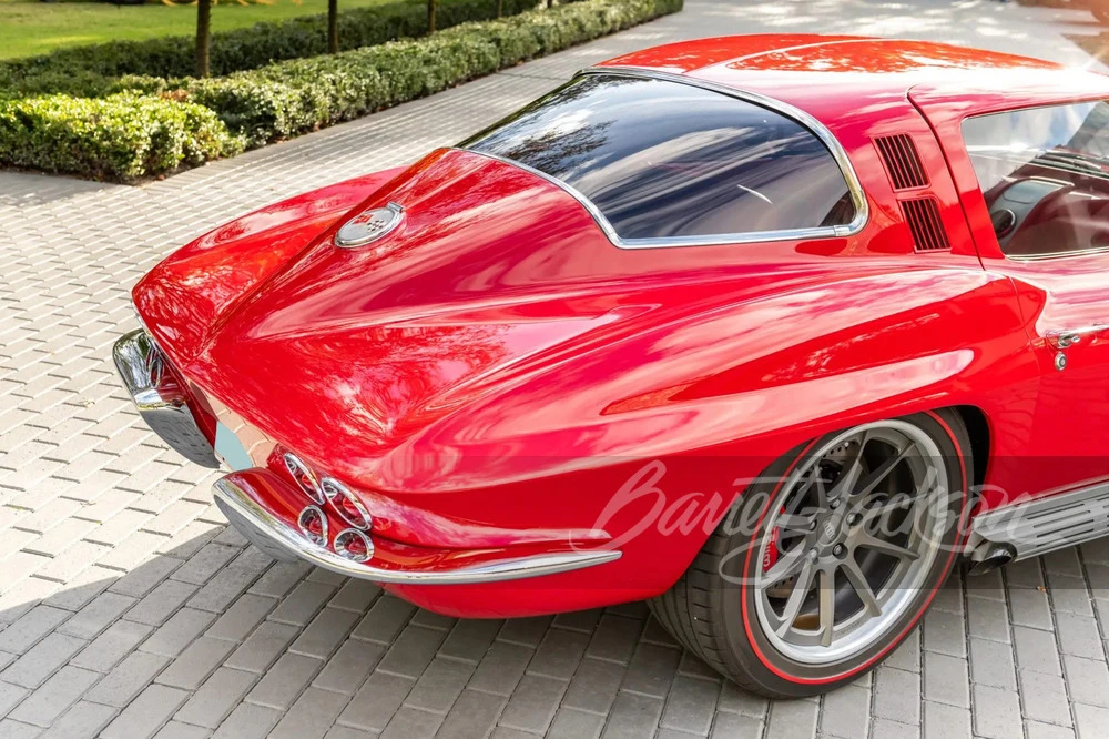 1964 Chevrolet Corvette C2 - Image 18 of 24