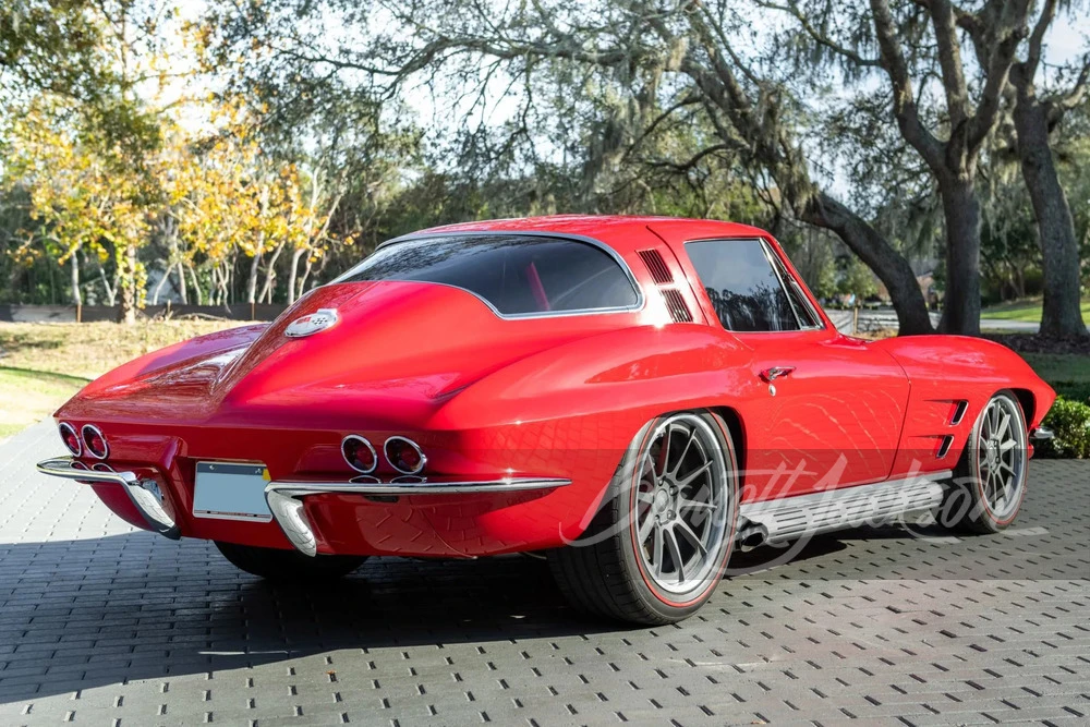 1964 Chevrolet Corvette C2 - Image 2 of 24