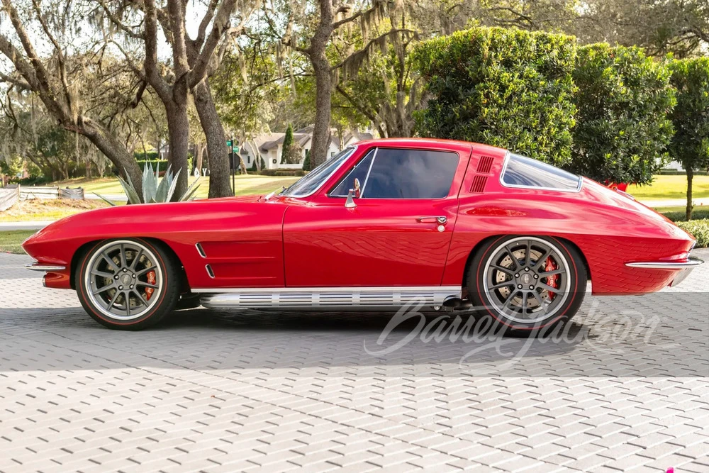 1964 Chevrolet Corvette C2 - Image 5 of 24