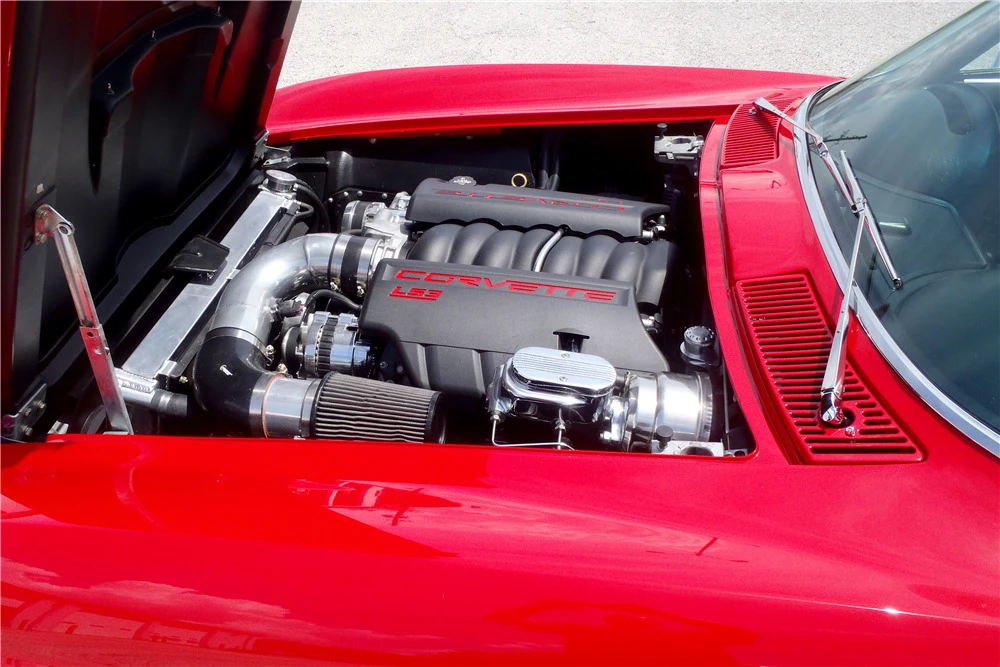 1964 Chevrolet Corvette C2 - Image 3 of 5