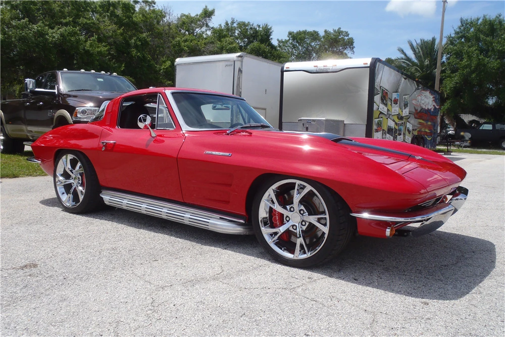 1964 Chevrolet Corvette C2 - Image 2 of 5