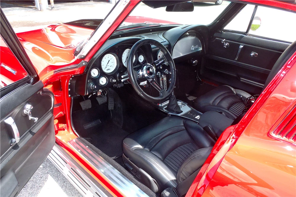1964 Chevrolet Corvette C2 - Image 4 of 5