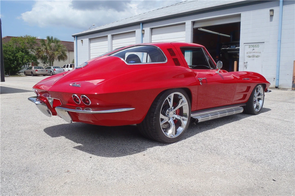 1964 Chevrolet Corvette C2 - Image 5 of 5
