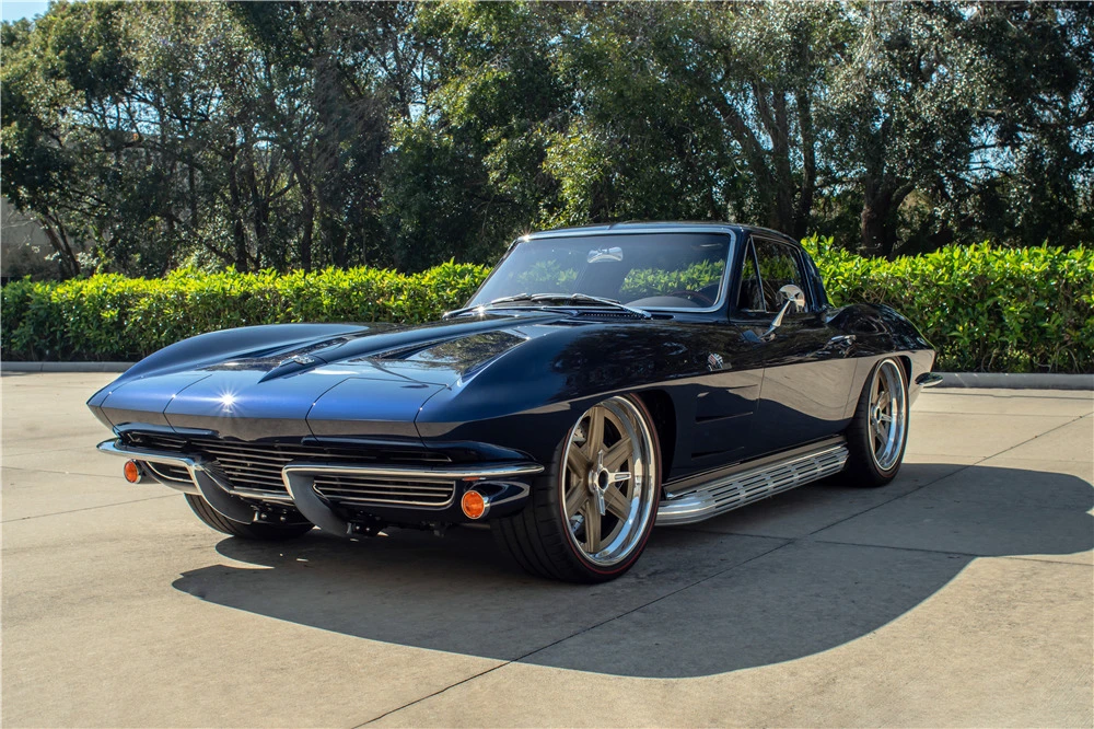 1964 Chevrolet Corvette C2 - Image 2 of 6