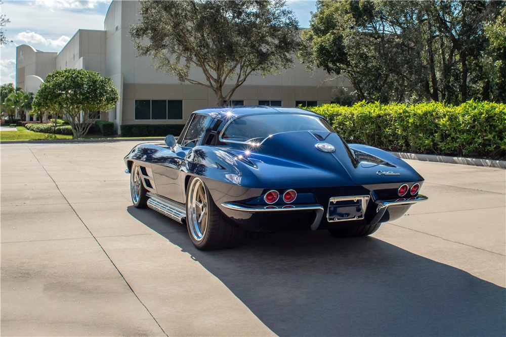 1964 Chevrolet Corvette C2 - Image 5 of 6