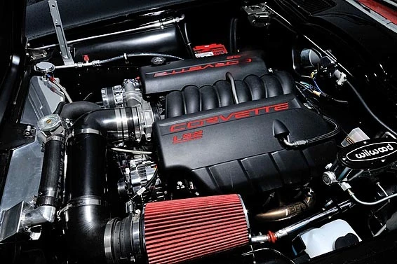 1964 Chevrolet Corvette C2 - Image 3 of 5