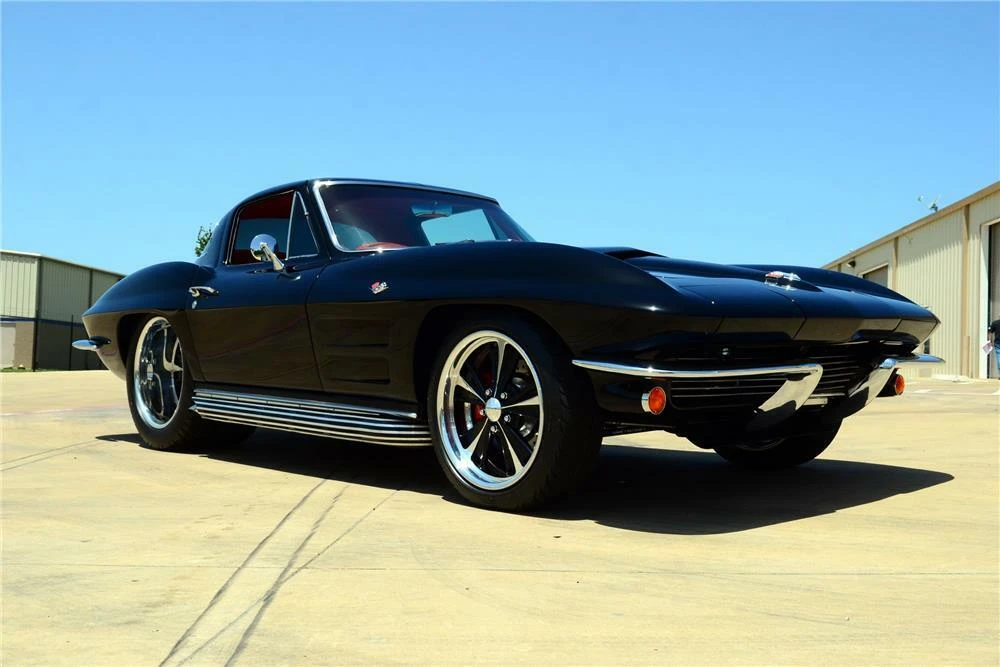 1964 Chevrolet Corvette C2 - Image 2 of 5