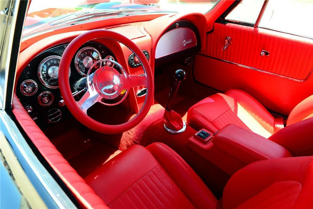1964 Chevrolet Corvette C2 - Image 4 of 5