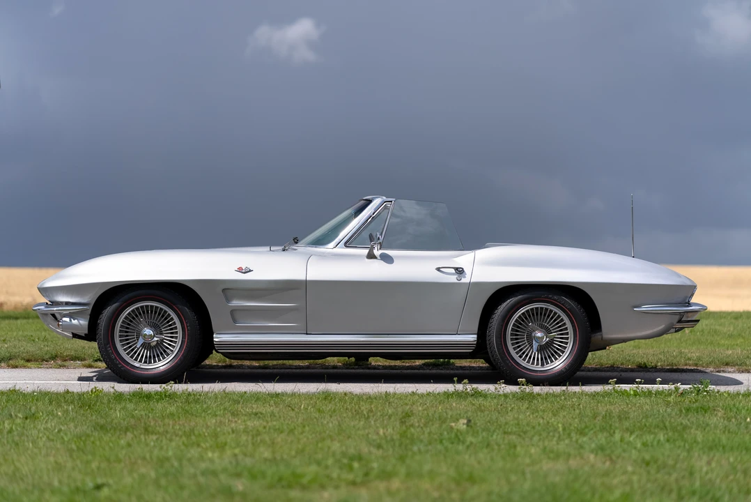 1964 Chevrolet Corvette C2 - Image 5 of 31