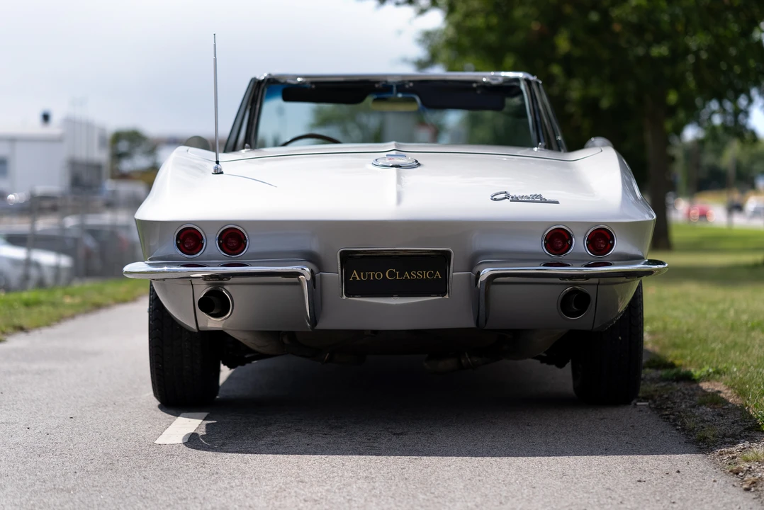 1964 Chevrolet Corvette C2 - Image 6 of 31