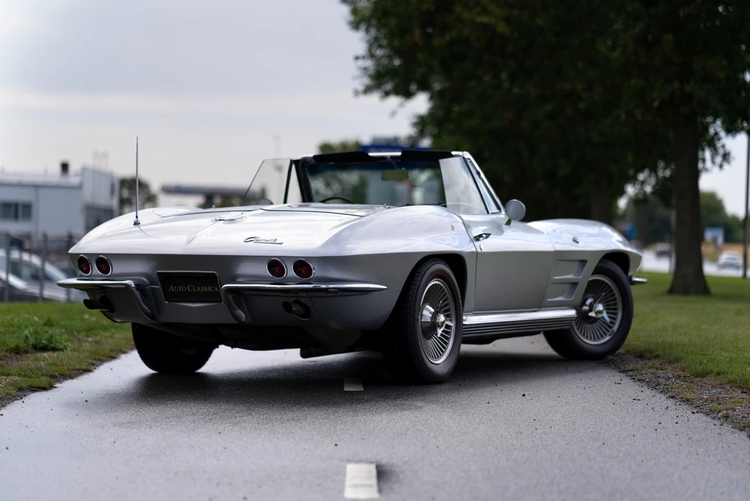 1964 Chevrolet Corvette C2 - Image 12 of 31