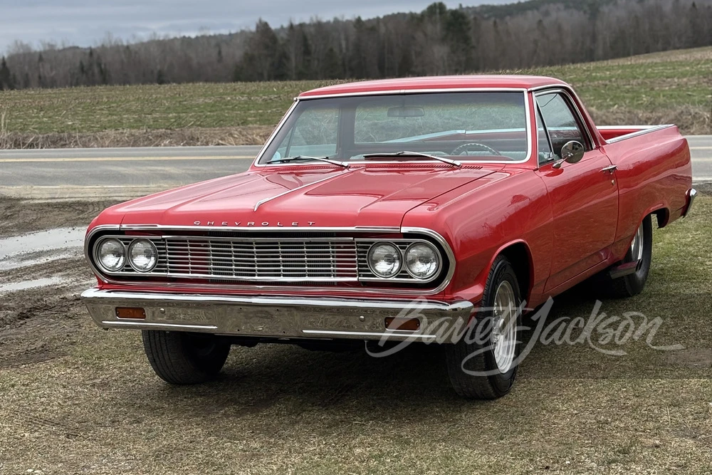 1964 Chevrolet El Camino 2nd Gen - Image 12 of 18