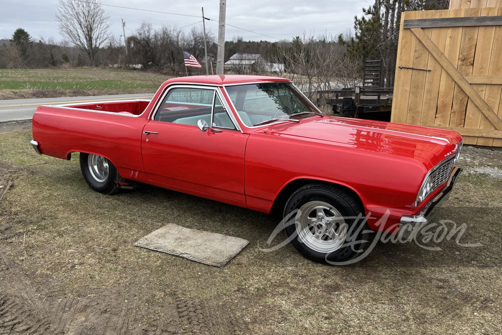 1964 Chevrolet El Camino 2nd Gen - Image 13 of 18