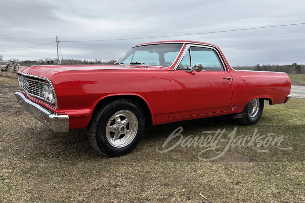 1964 Chevrolet El Camino 2nd Gen - Image 10 of 18