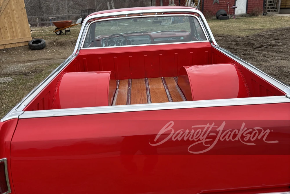 1964 Chevrolet El Camino 2nd Gen - Image 15 of 18