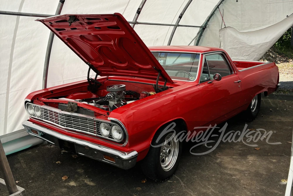 1964 Chevrolet El Camino 2nd Gen - Image 6 of 18