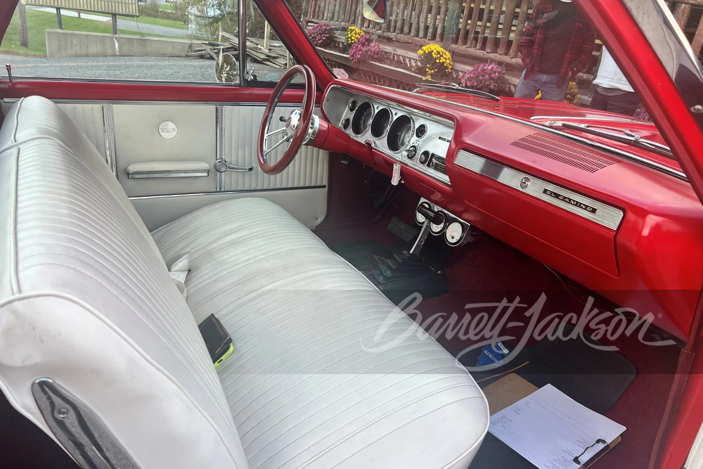 1964 Chevrolet El Camino 2nd Gen - Image 11 of 18