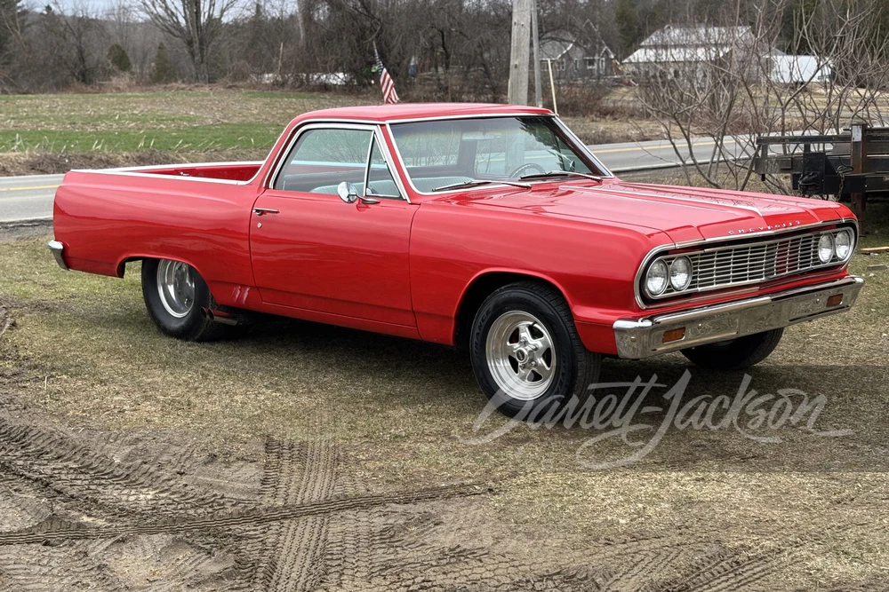 1964 Chevrolet El Camino 2nd Gen - Image 5 of 18