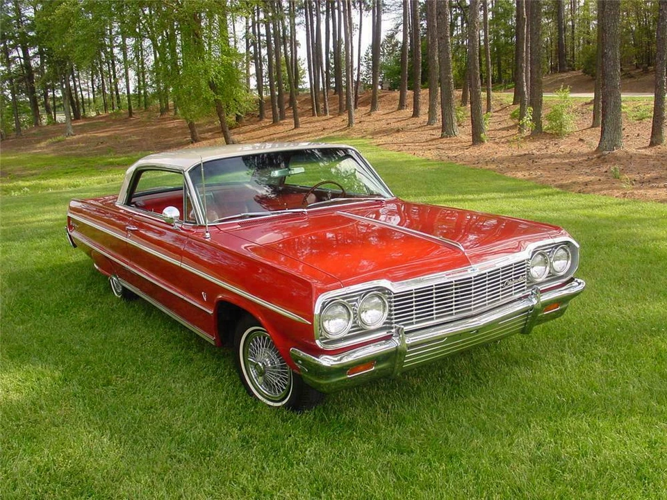 1964 Chevrolet Impala 3rd Gen - Image 2 of 4