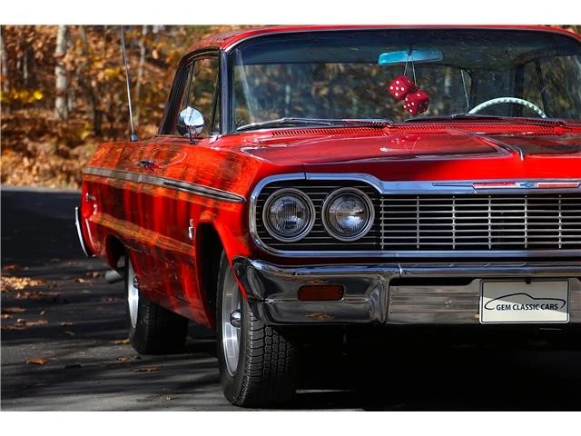 1964 Chevrolet Impala 3rd Gen - Image 4 of 31
