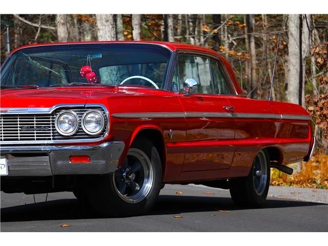 1964 Chevrolet Impala 3rd Gen - Image 9 of 31