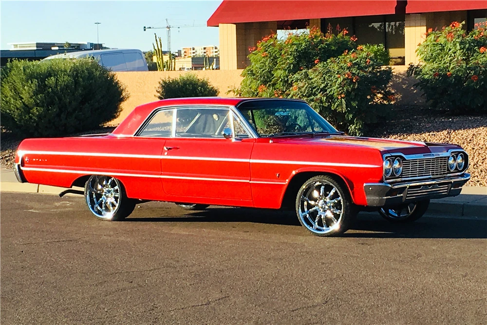 1964 Chevrolet Impala 3rd Gen - Image 2 of 4
